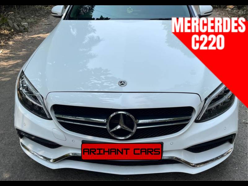 Mercedes Benz C Class C220d Progressive