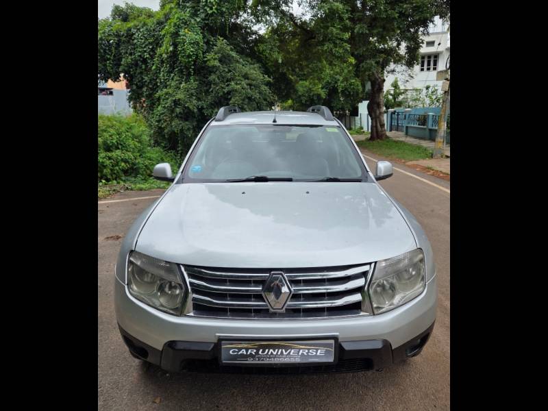 Renault Duster RxL Diesel 85PS