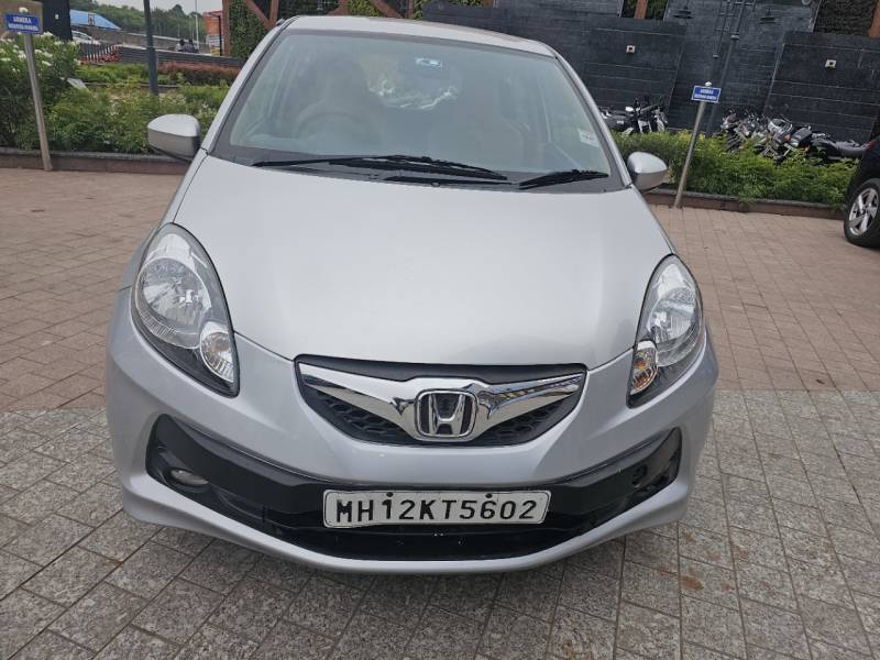 Honda Brio VX AT