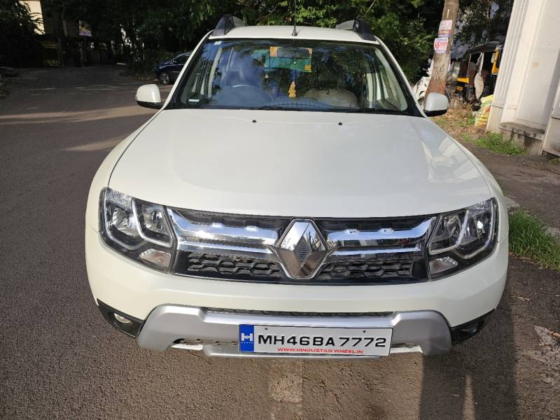 Renault Duster 110 PS RXZ 4X2 MT
