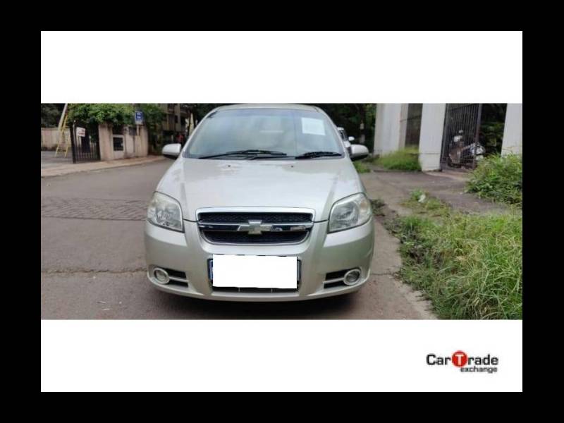 Chevrolet Aveo LT 1.6 Opt