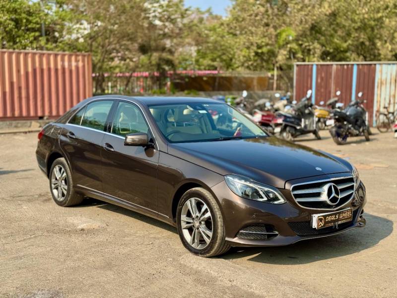 Mercedes Benz E Class E250 CDI BlueEfficiency