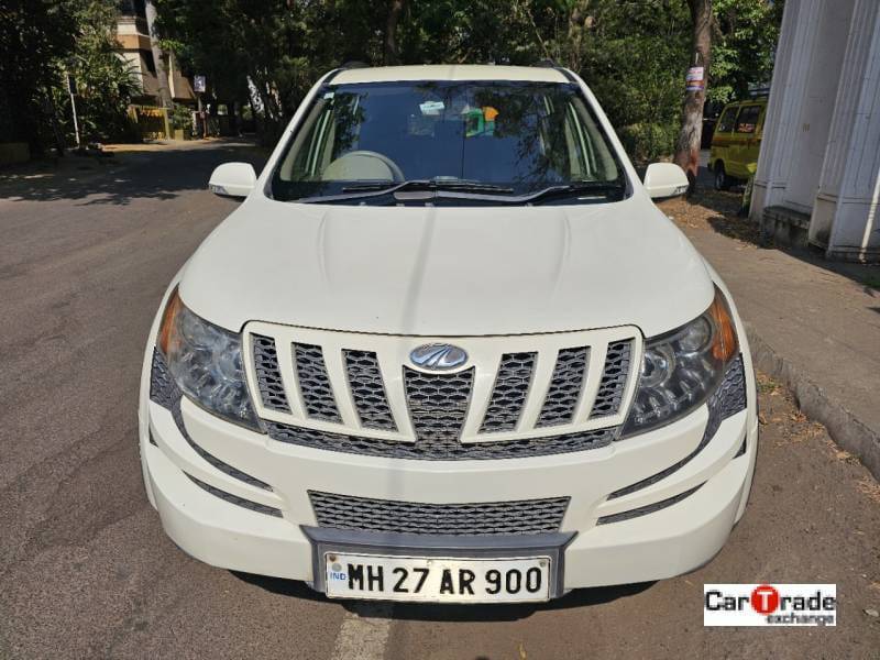 Mahindra XUV500 W8 4 X 2