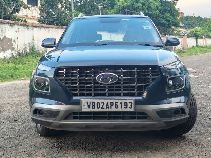 Hyundai Venue SX 1.4 (O) CRDi