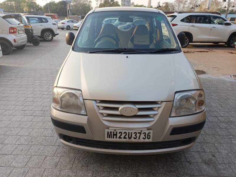 Hyundai Santro Xing GL Plus LPG