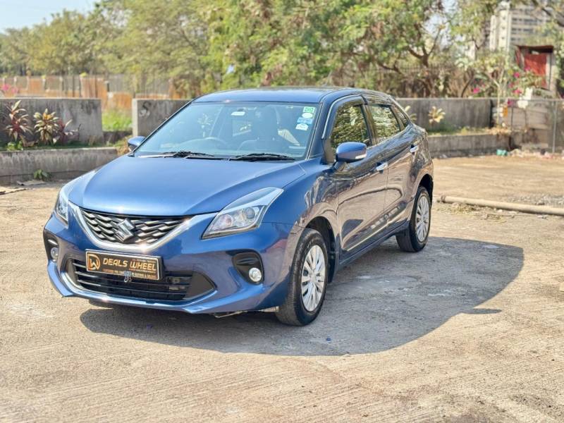 Maruti Suzuki Baleno Delta MT
