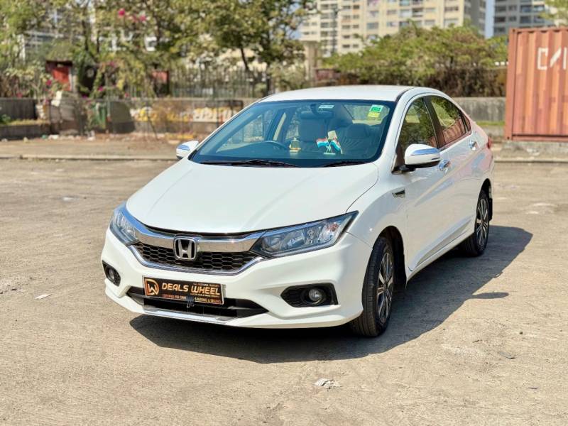 Honda City VX 1.5L i-VTEC CVT