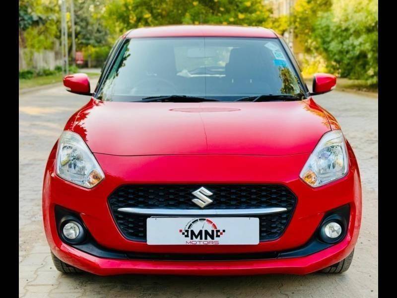 Maruti Suzuki Swift ZXi CNG