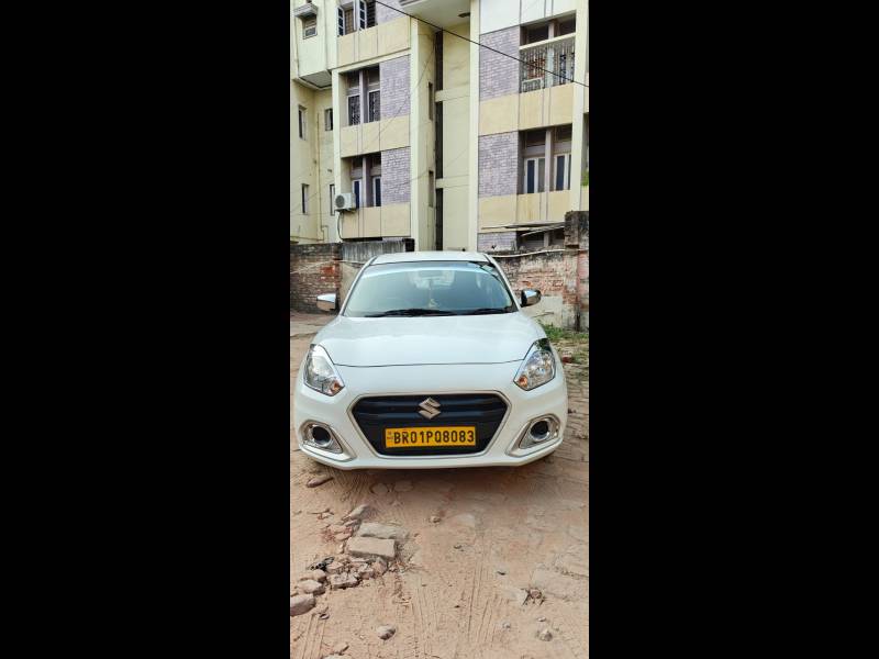 Maruti Suzuki Dzire VXi CNG