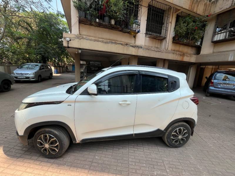 Mahindra KUV100 K6 D 6 STR