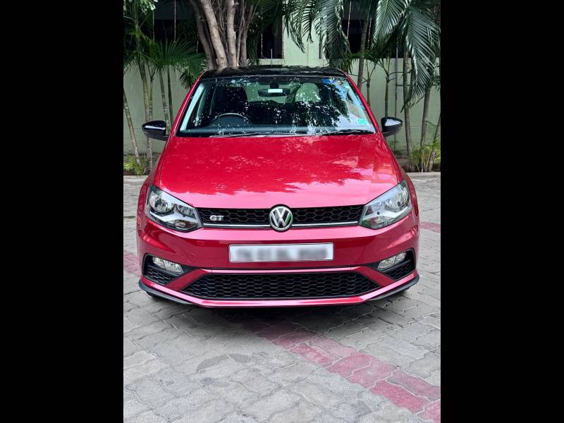 Volkswagen Polo 1.0 GT TSI