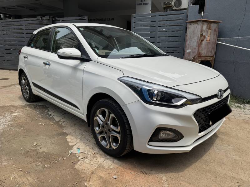 Hyundai Elite i20 Asta 1.2 (O)