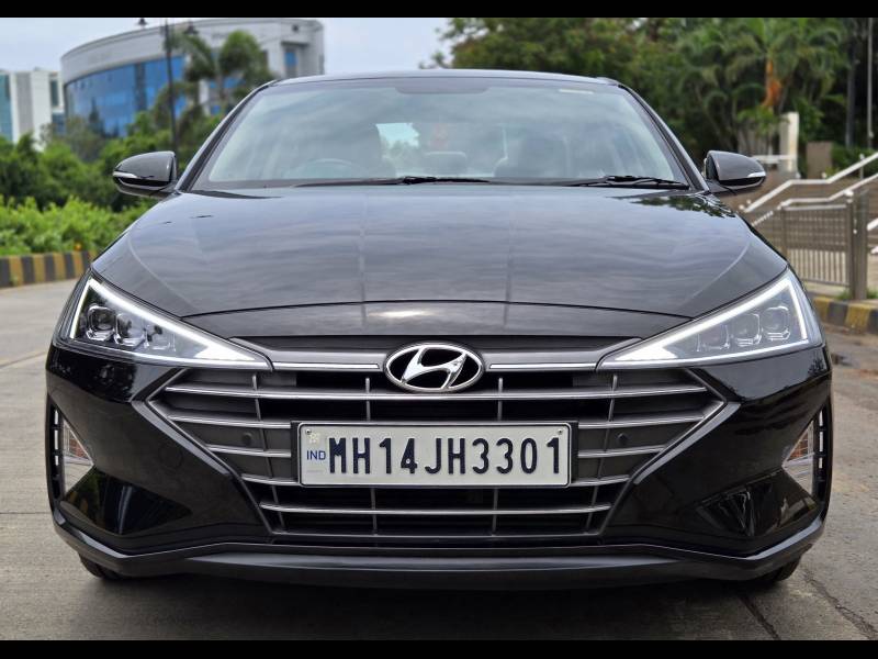 Hyundai Elantra 1.5 SX (O) AT