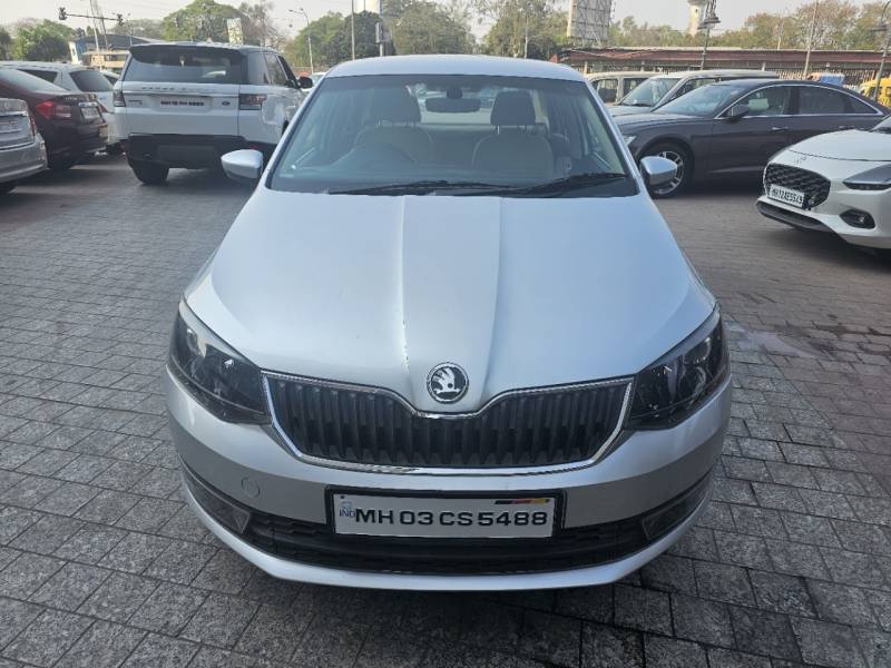 Skoda Rapid Elegance 1.6 MPI AT