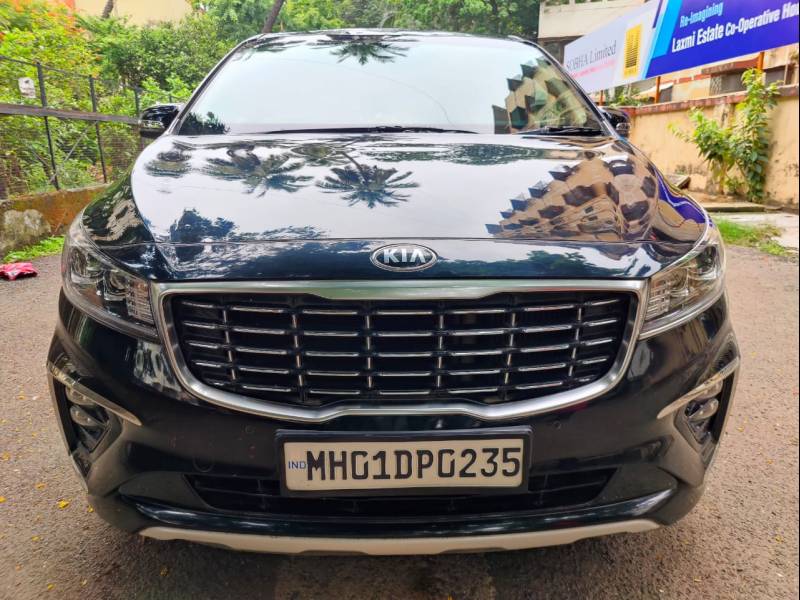 Kia Carnival Prestige 7 STR