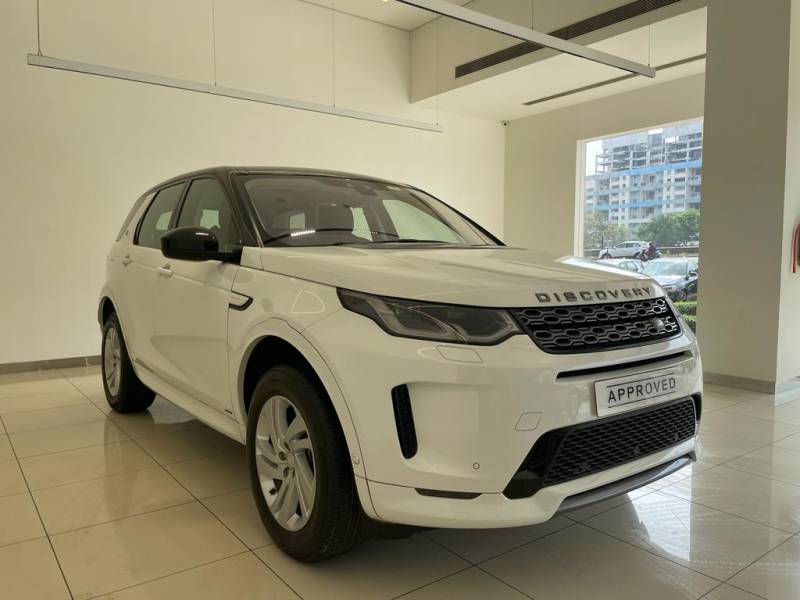 Land Rover Discovery Sport R-Dynamic SE