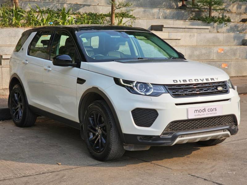 Land Rover Discovery Sport SE Petrol