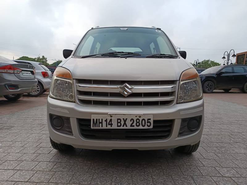 Maruti Suzuki Wagon R LXI