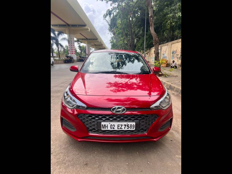 Hyundai Elite i20 1.2 Kappa VTVT Magna Petrol