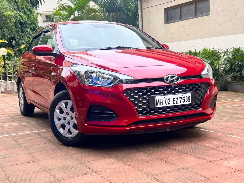Hyundai Elite i20 1.2 Kappa VTVT Magna Petrol