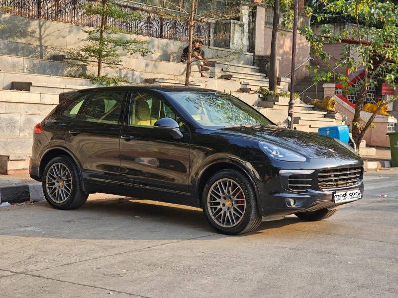 Porsche Cayenne Platinum Edition Diesel