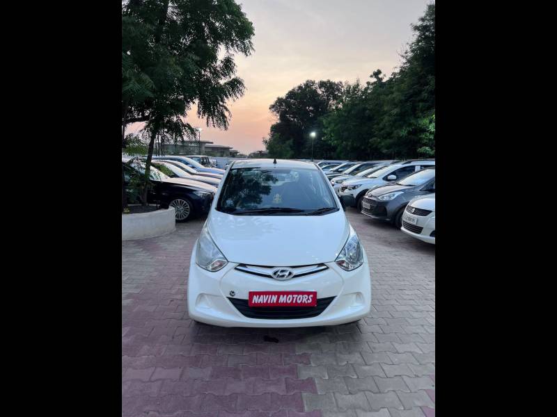 Hyundai Eon Magna +