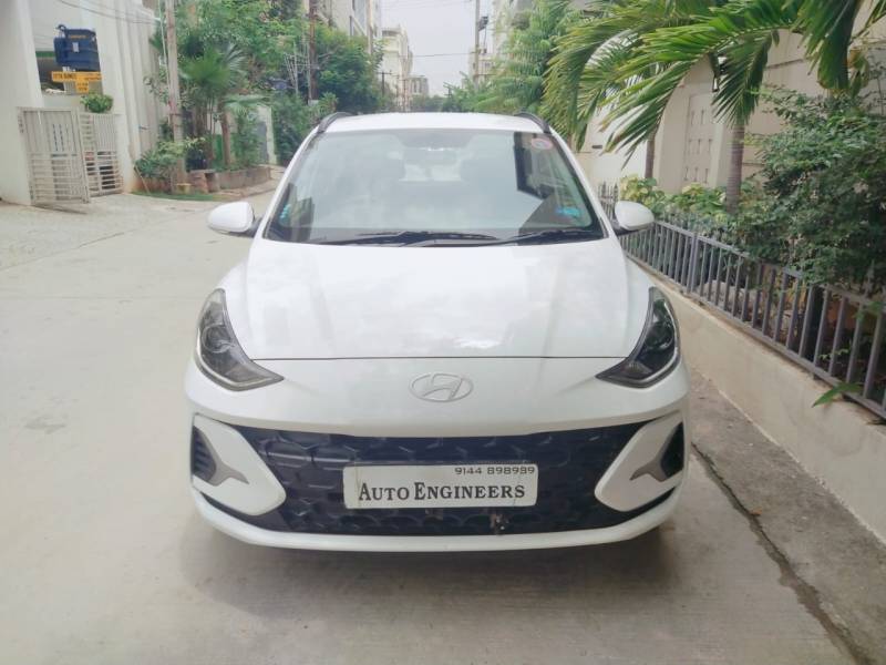 Hyundai Grand i10 NIOS Sportz 1.2 Kappa AMT