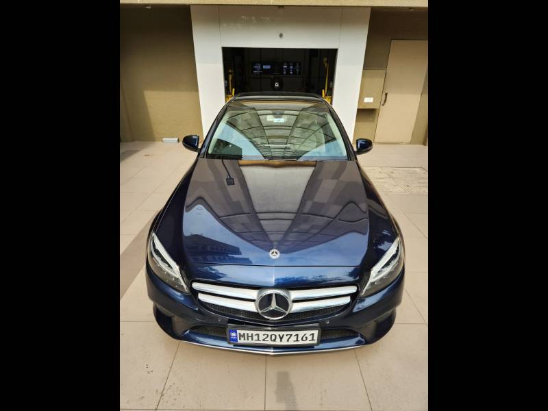Mercedes Benz C Class C 220d Progressive