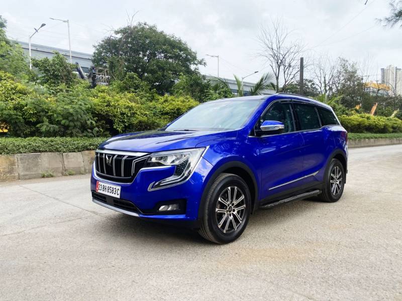 Mahindra XUV700 AX 7 Diesel  AT Luxury Pack 7 STR