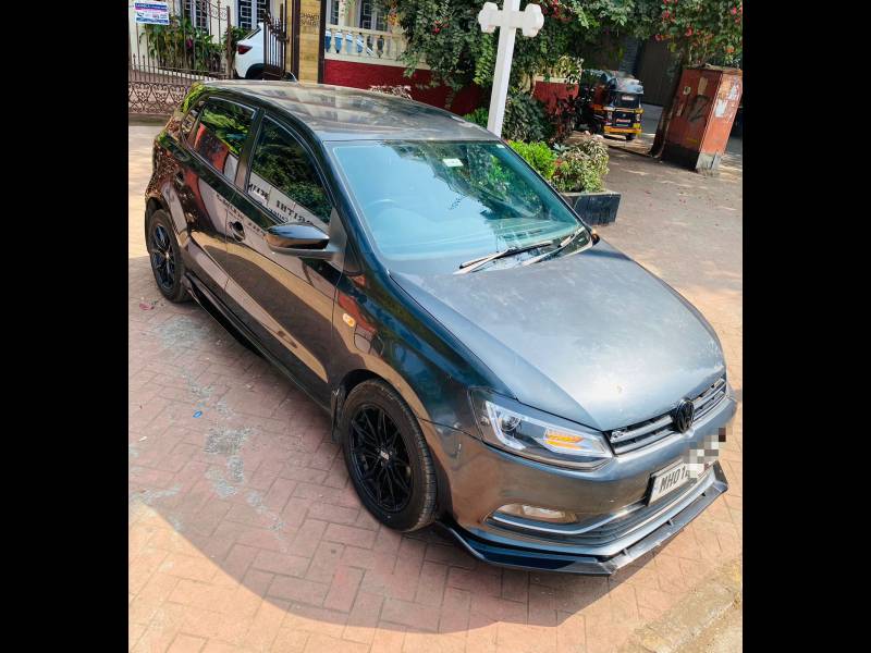 Volkswagen Polo GT TSI