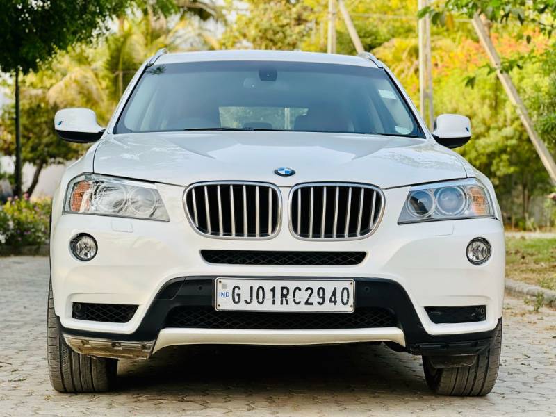 BMW X3 xDrive30d