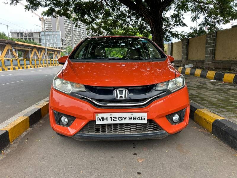 Honda Jazz V MT