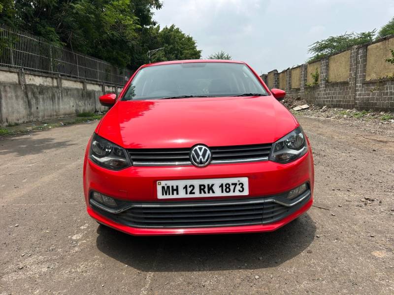 Volkswagen Polo Comfortline 1.0L (P)