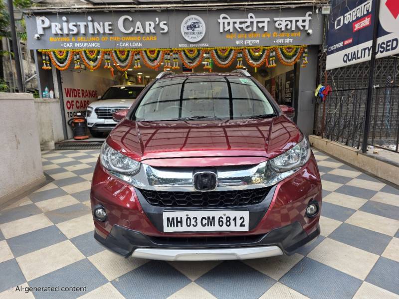 Honda WR-V VX MT Diesel