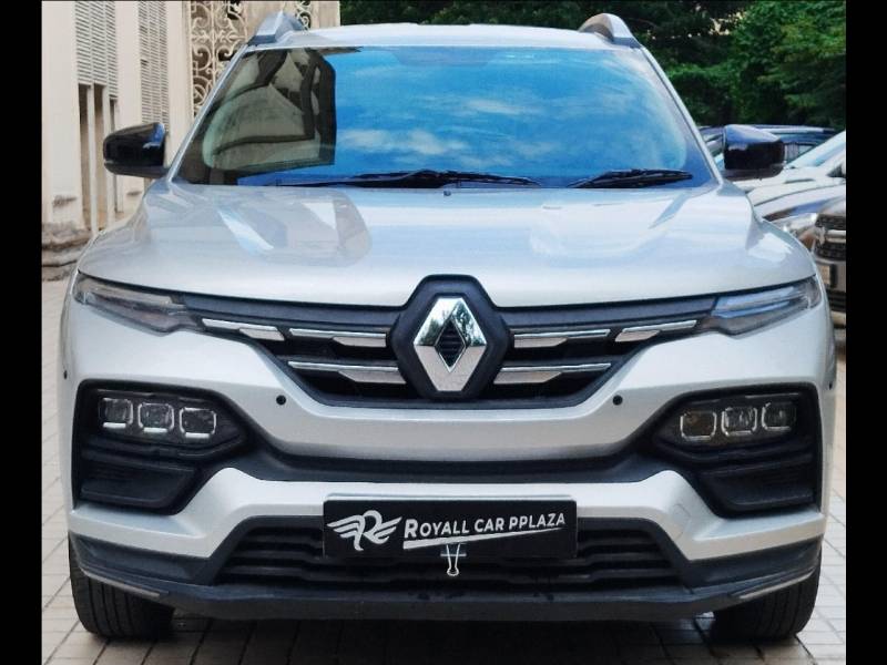 Renault Kiger RXZ Turbo CVT