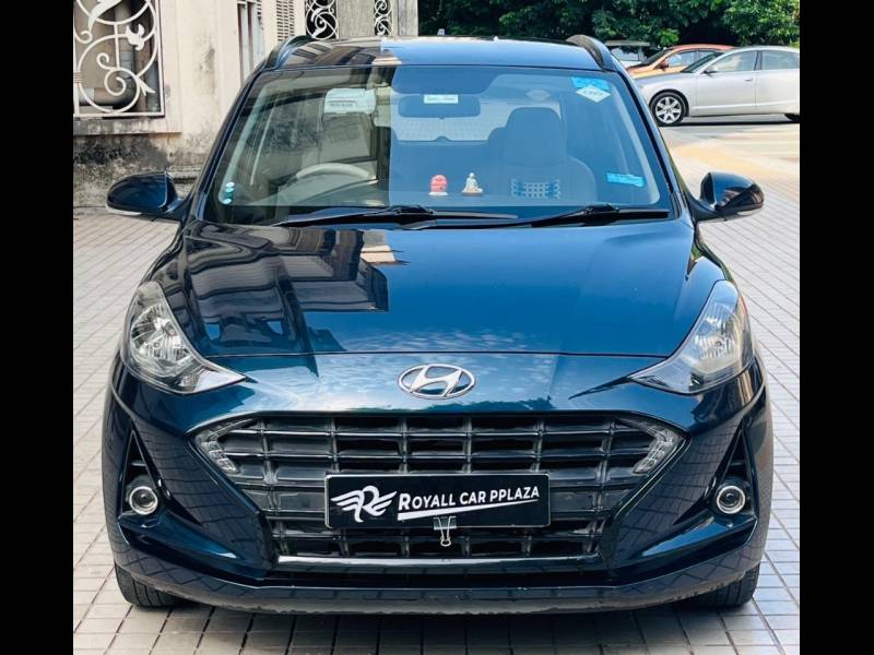 Hyundai Grand i10 NIOS Sportz 1.2 Kappa VTVT CNG