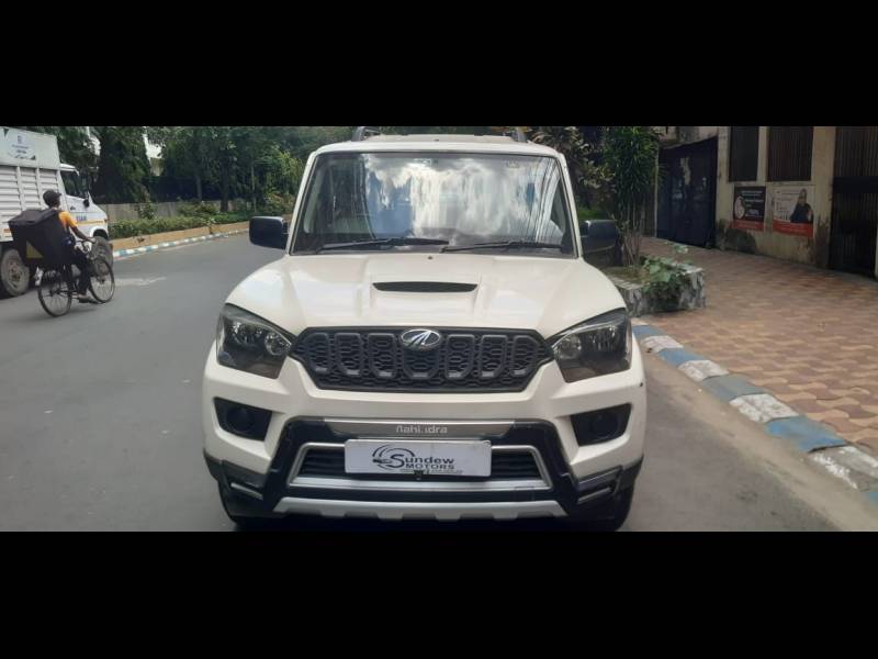 Mahindra Scorpio S5 2WD