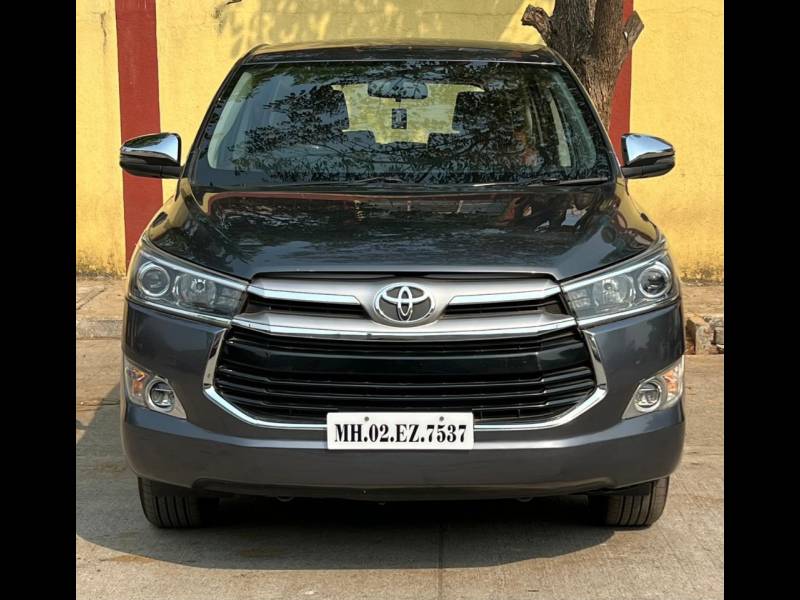 Toyota Innova Crysta 2.8 ZX AT 7 STR