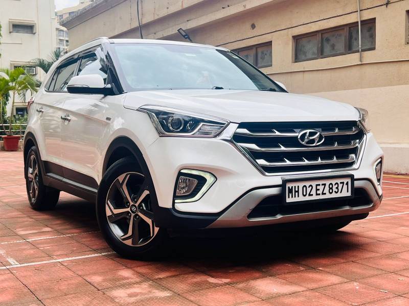 Hyundai Creta SX 1.6 AT CRDi