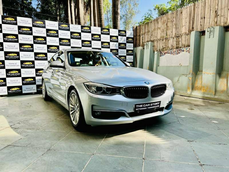 BMW 3 Series GT 320d Luxury Line