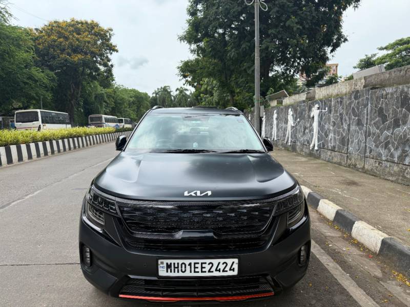 Kia Seltos X Line 1.4 DCT