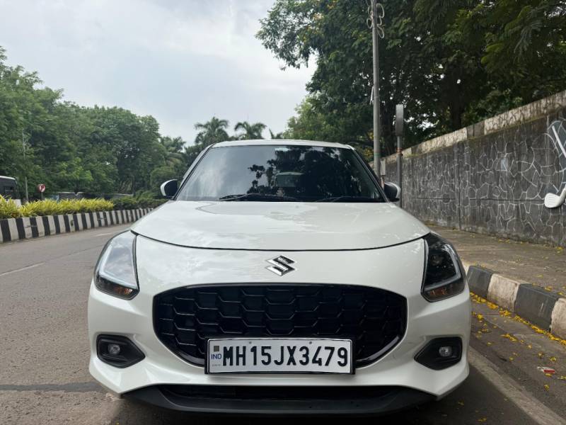Maruti Suzuki Swift ZXi Plus AMT