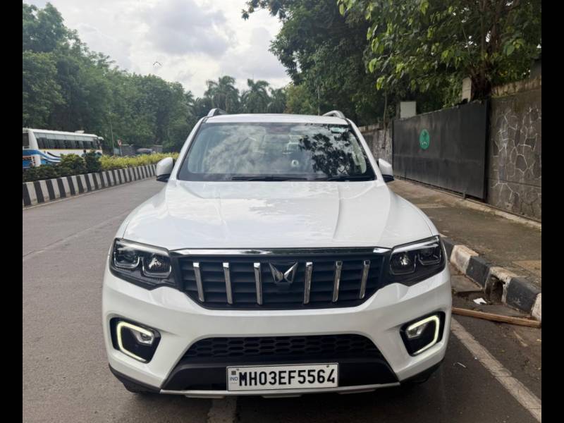 Mahindra Scorpio-N Z8 Diesel AT 2WD 7 STR