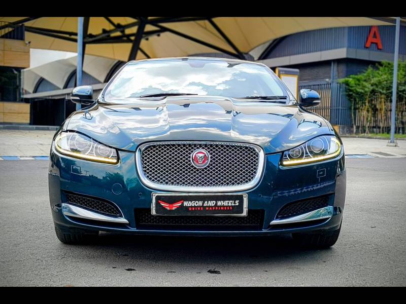 Jaguar XF Diesel Luxury 2.2