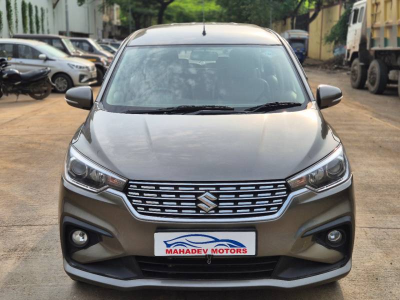 Maruti Suzuki Ertiga VXI CNG
