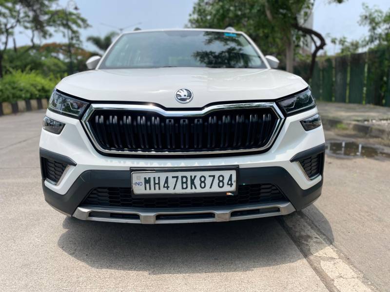 Skoda Kushaq Style 1.0L TSI AT
