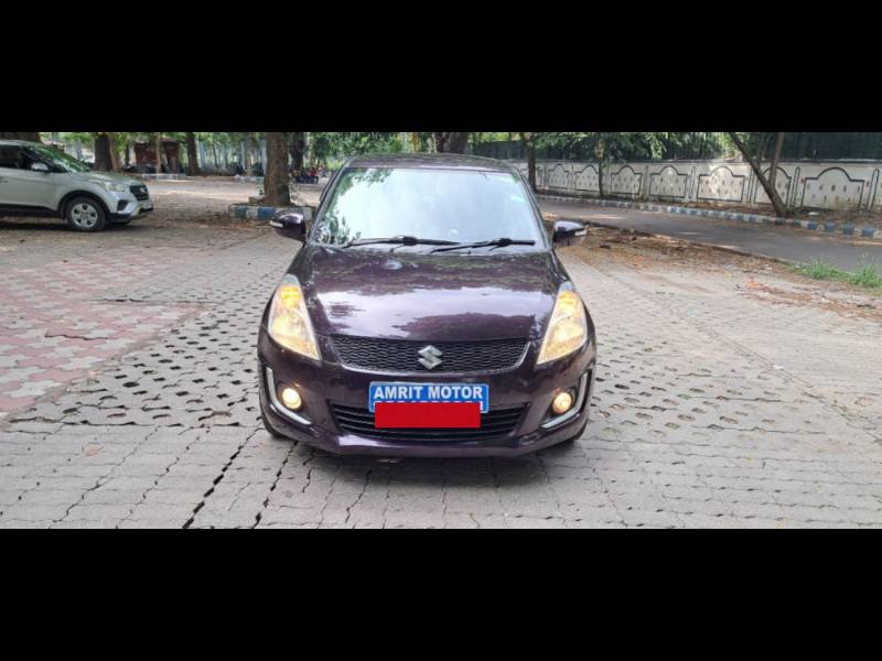 Maruti Suzuki Swift VXi