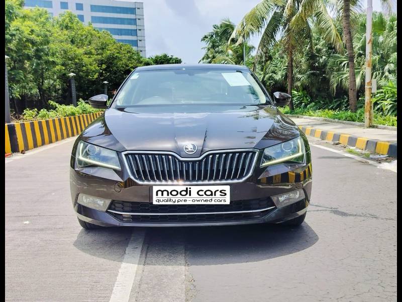 Skoda Superb L&K TSI AT