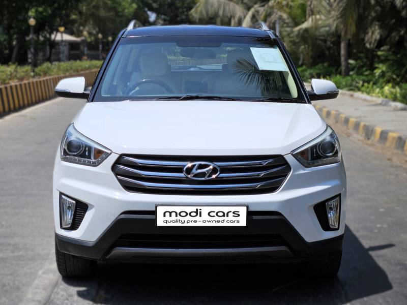 Hyundai Creta 1.6 SX Plus AT Petrol