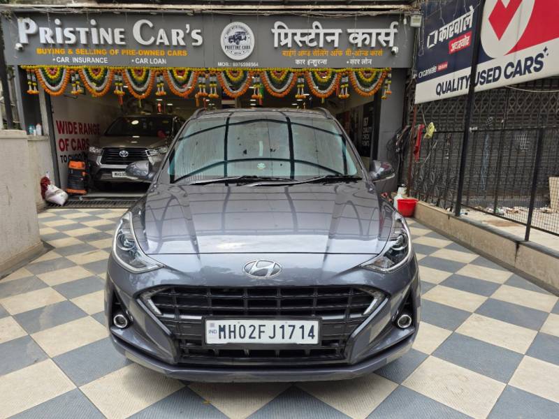 Hyundai Grand i10 NIOS Sportz AMT 1.2 Kappa VTVT